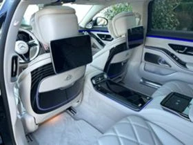 Mercedes-Benz Maybach 4M AMG Lang, снимка 14