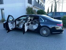 Mercedes-Benz Maybach 4M AMG Lang, снимка 8