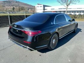 Mercedes-Benz Maybach 4M AMG Lang, снимка 4