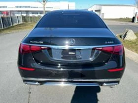 Mercedes-Benz Maybach 4M AMG Lang, снимка 5