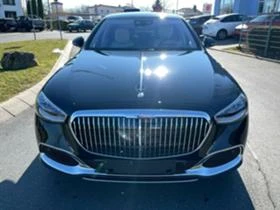 Mercedes-Benz Maybach 4M AMG Lang, снимка 2