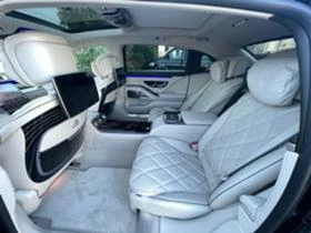 Mercedes-Benz Maybach 4M AMG Lang, снимка 15