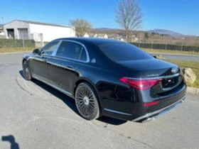 Mercedes-Benz Maybach 4M AMG Lang, снимка 6