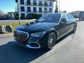 Mercedes-Benz Maybach 4M AMG Lang, снимка 1