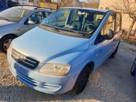 Fiat Multipla 1.6i,МЕТАН,BIpower,CNG, снимка 1