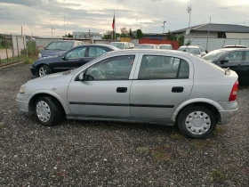 Opel Astra 1.4i КЛИМА 90кс, снимка 8