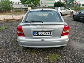 Opel Astra 1.4i КЛИМА 90кс, снимка 6