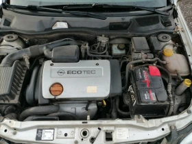 Opel Astra 1.4i КЛИМА 90кс, снимка 14