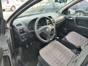 Opel Astra 1.4i КЛИМА 90кс, снимка 9