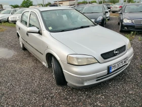 Opel Astra 1.4i КЛИМА 90кс, снимка 3