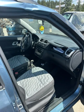Skoda Fabia 1.4 i, снимка 5