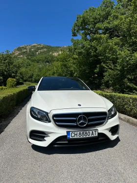 Mercedes-Benz E 400 Е 400/ AMG PACK/ KEYLESS/ 100% Лизнг, снимка 3
