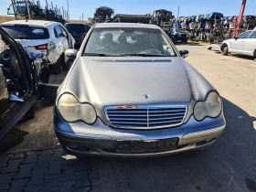 Mercedes-Benz C 220 CDI, снимка 2