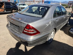 Mercedes-Benz C 220 CDI, снимка 4
