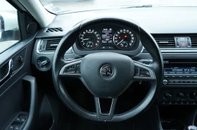 Skoda Rapid * 1.6 TDI* Обслужена* КАСКО* ГО* , снимка 11