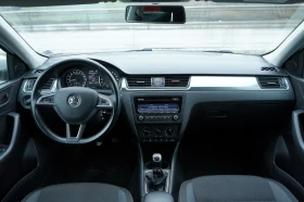 Skoda Rapid * 1.6 TDI* Обслужена* КАСКО* ГО* , снимка 10