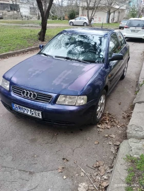 Audi A3, снимка 1