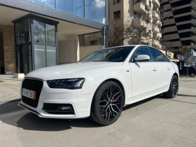 Audi A4 3+ s line full extra, снимка 3