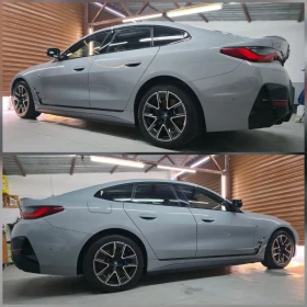 BMW i4 M50 544hp, снимка 4