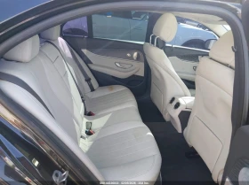 Mercedes-Benz E 350 2.0L I-4 DI, DOHC, VVT, TURBO, 255HP Rear Wheel, снимка 8