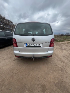 VW Touran 2.0 TDI, снимка 5