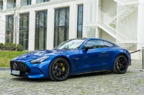 Mercedes-Benz AMG GT AMG GT63 4Matic+ Coupe Premium Plus Full Carbon, снимка 2