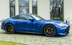 Mercedes-Benz AMG GT AMG GT63 4Matic+ Coupe Premium Plus Full Carbon, снимка 9