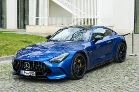 Mercedes-Benz AMG GT AMG GT63 4Matic+ Coupe Premium Plus Full Carbon, снимка 1