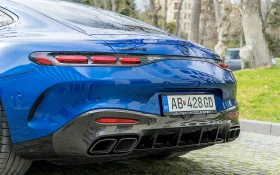 Mercedes-Benz AMG GT AMG GT63 4Matic+ Coupe Premium Plus Full Carbon, снимка 10
