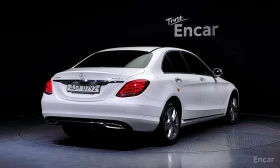 Mercedes-Benz C 220, снимка 2