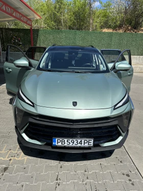 DONGFENG T5-EVO, снимка 1