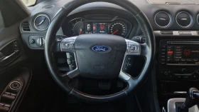 Ford Galaxy 2.0 TDCi 163 к.с. TITANIUM, Кожа Aвтоматик, 2011 , снимка 7