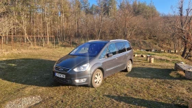 Ford Galaxy 2.0 TDCi 163 к.с. TITANIUM, Кожа Aвтоматик, 2011 , снимка 1