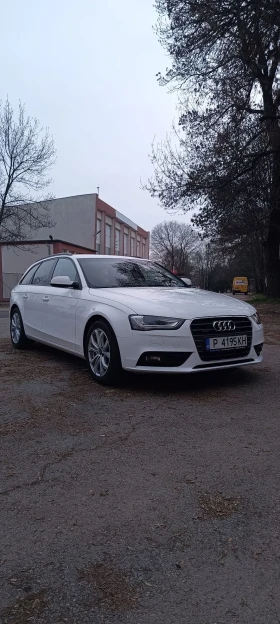 Audi A4 2.0TDI, Avant, 4х4 , снимка 1