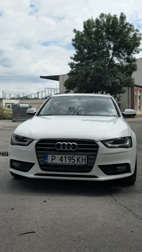 Audi A4 2.0TDI, Avant, 4х4 , снимка 1