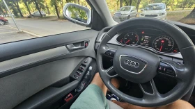Audi A4 2.0TDI, Avant, 4х4 , снимка 9