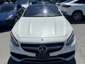 Mercedes-Benz S 63 AMG Swarovski LED* Колекционерска* FULL FULL ЕКСТРИ!!!, снимка 7