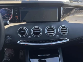 Mercedes-Benz S 63 AMG Swarovski LED* Колекционерска* FULL FULL ЕКСТРИ!!!, снимка 15
