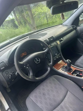Mercedes-Benz C 180 Kompressor, снимка 4