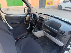 Fiat Doblo 1.3 MJET * КЛИМАТИК* - ИТАЛИЯ, снимка 10