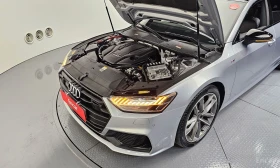 Audi A8 55TFSI* MATRIX* S* LINE* ОБДУХВАНЕ* ДИСТРОНИК* , снимка 17