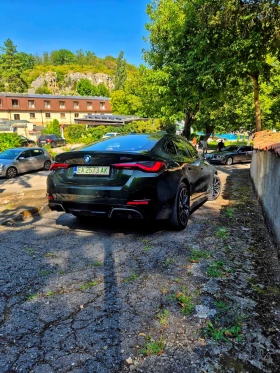 BMW i4 M50 facelift, снимка 10