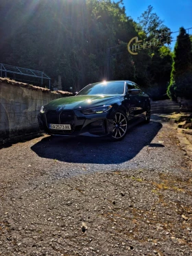 BMW i4 M50 facelift, снимка 3