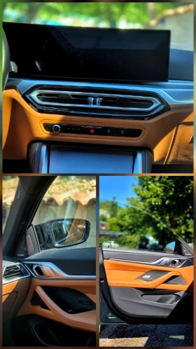 BMW i4 M50 facelift, снимка 17