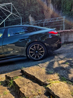 BMW i4 M50 facelift, снимка 6