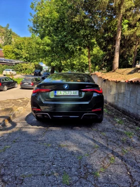 BMW i4 M50 facelift, снимка 11