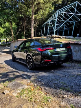 BMW i4 M50 facelift, снимка 12