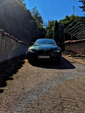 BMW i4 M50 facelift, снимка 2