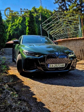 BMW i4 M50 facelift, снимка 8