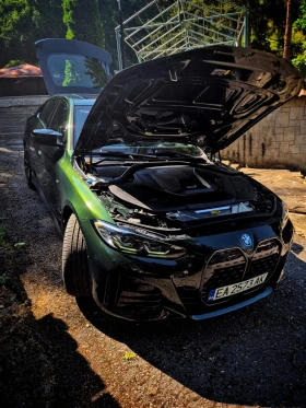 BMW i4 M50 facelift, снимка 9